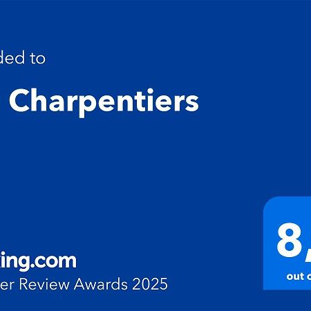 شقة Les Charpentiers كولمار المظهر الخارجي الصورة